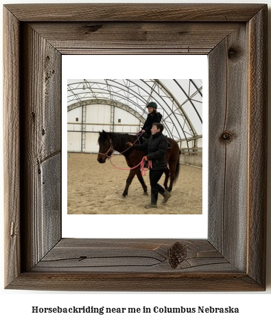 horseback riding near me in Columbus, Nebraska